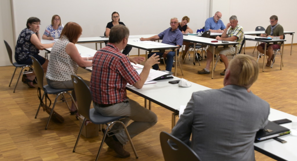 OV-Versammlung am 18. Juni